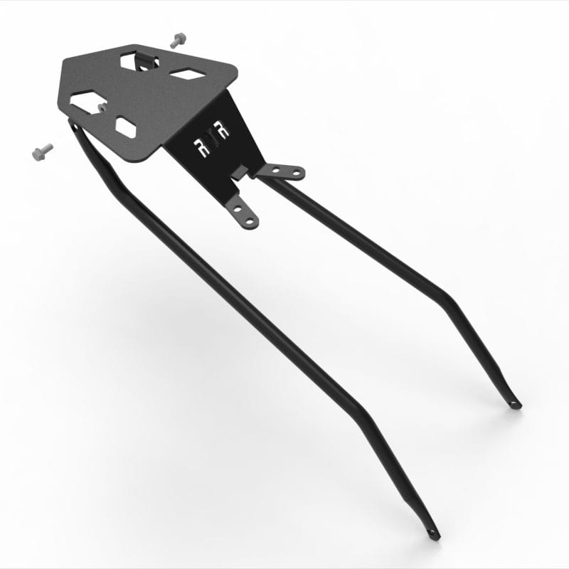 TVS RTR200 2023 TOPCASE ÇANTA DEMİRİ