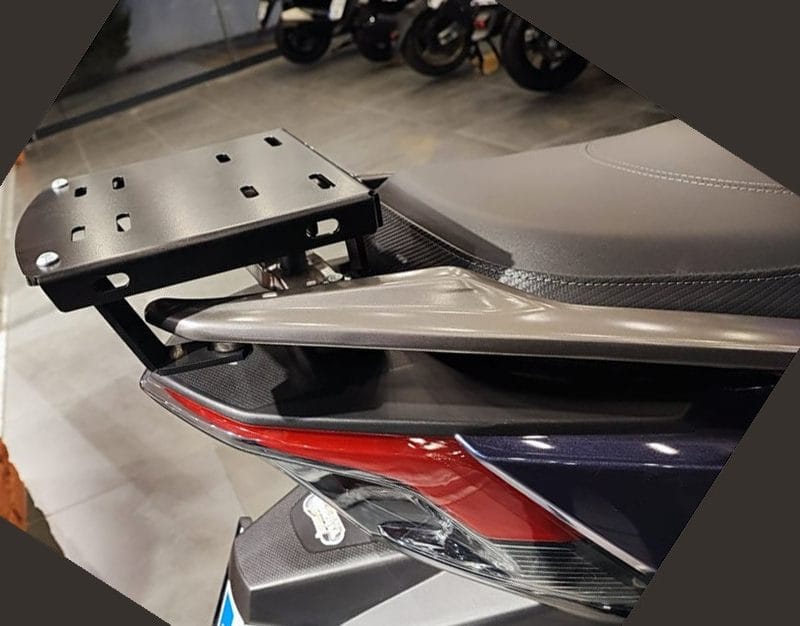 KYMCO X-TOWN 250 2023 UYUMLU TOPCASE ÇANTA DEMİRİ