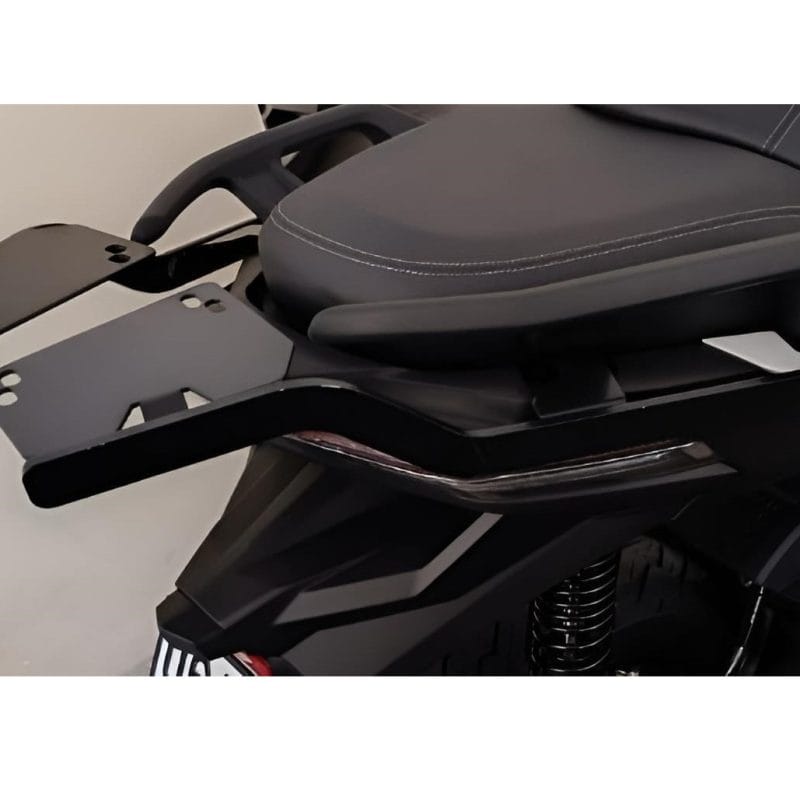 BMW C400 GT ve VOGE SR4 2023 UYUMLU TOPCASE ÇANTA DEMİRİ
