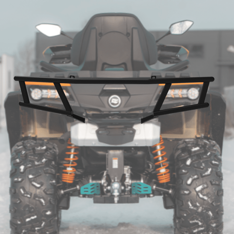 CFORCE 1000 ATV UYUMLU ARKA TAMPON KORUMA DEMİRİ