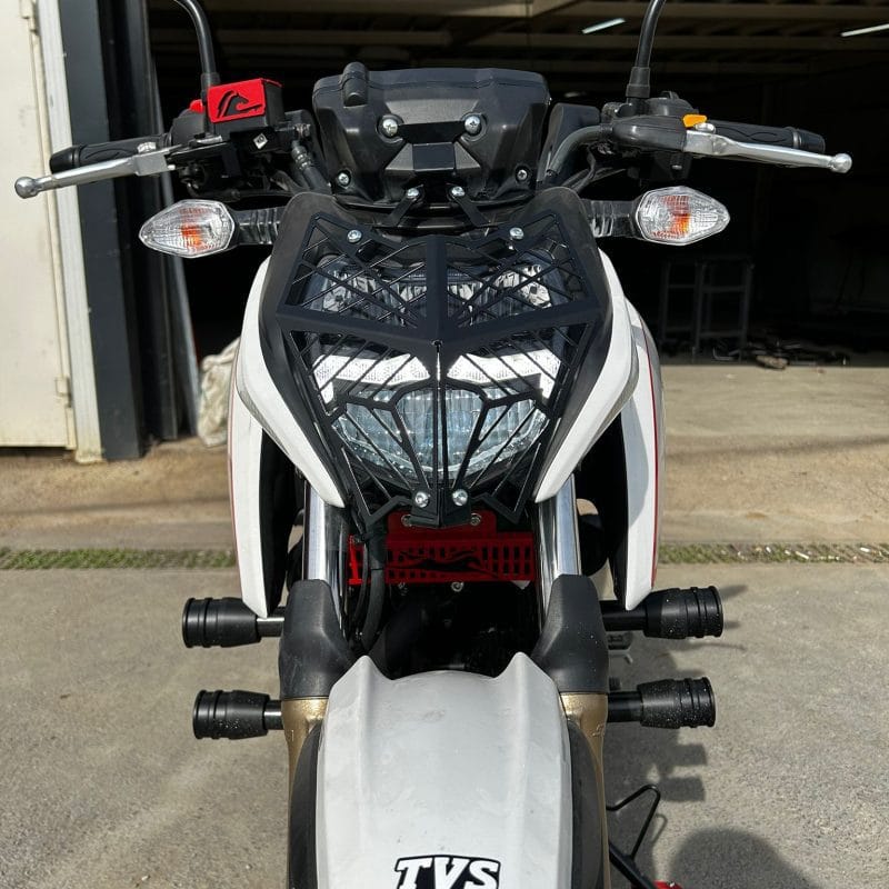 APACHE RTR200 FAR KORUMA