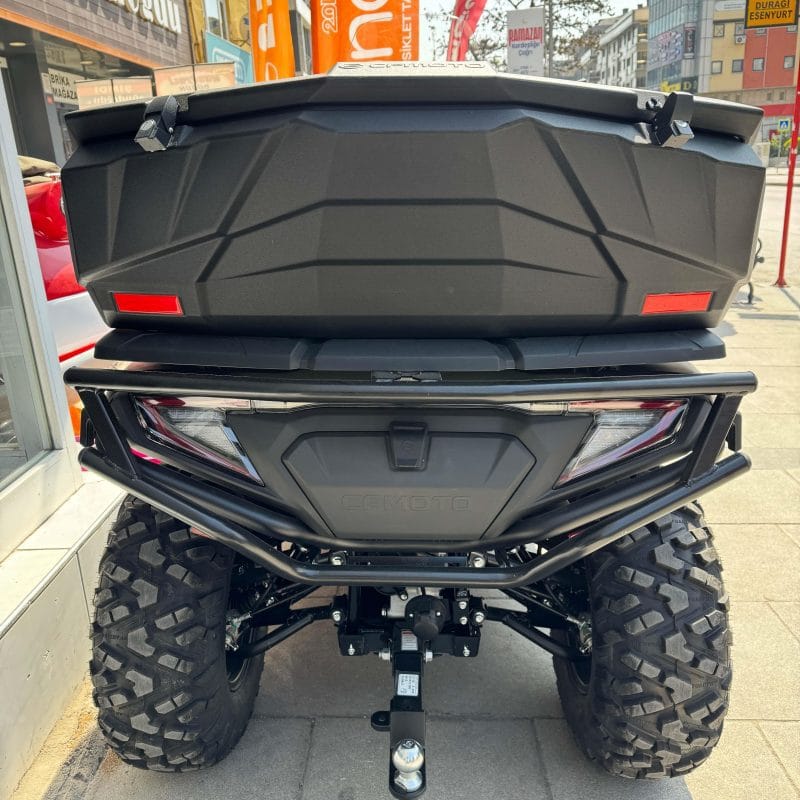 CFORCE 625 ATV UYUMLU ARKA TAMPON KORUMA DEMİRİ