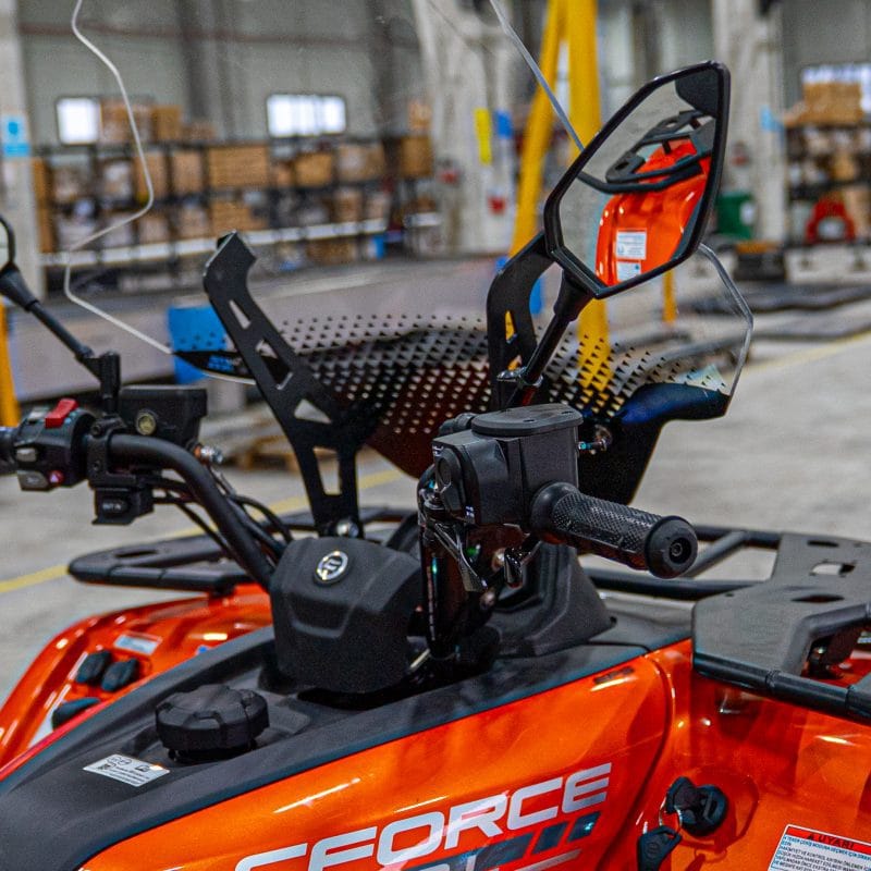 CFORCE 450 L ATV UYUMLU CAM