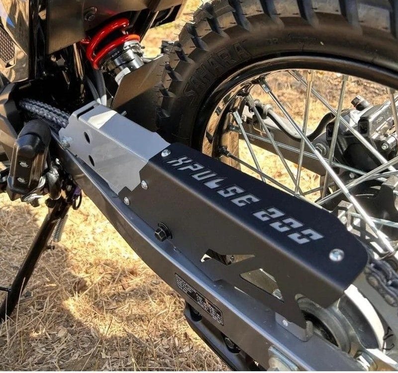 XPULSE 200 UYUMLU ZİNCİR KORUMA