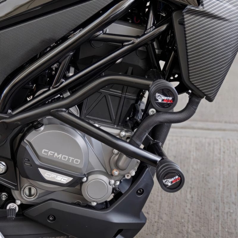 NK 250 UYUMLU MOTOR KORUMA DEMİRİ