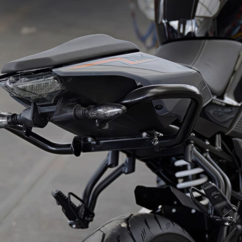 NK 250 UYUMLU KUYRUK KORUMA DEMİRİ