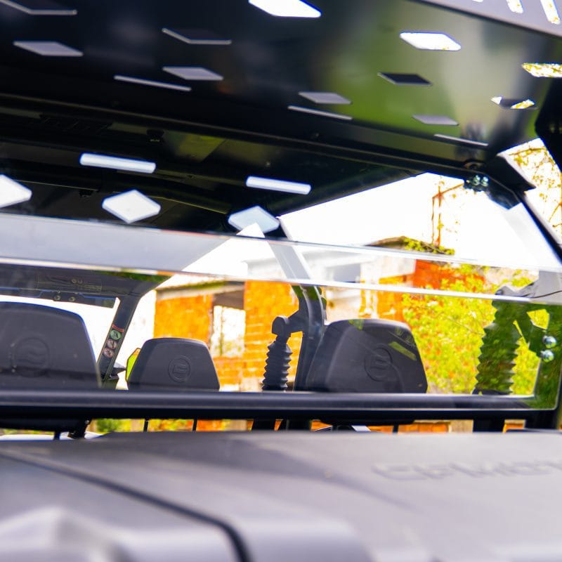 Z FORCE 950 UTV (4 KİŞİLİK) UYUMLU ARKA CAM