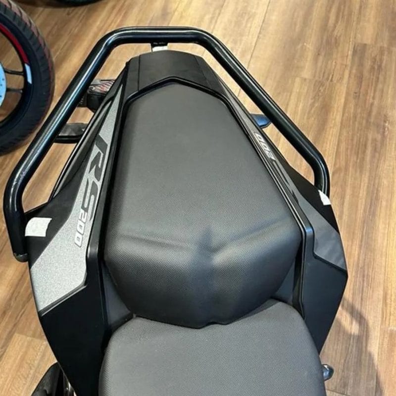 RS 200 UYUMLU KUYRUK KORUMA DEMİRİ