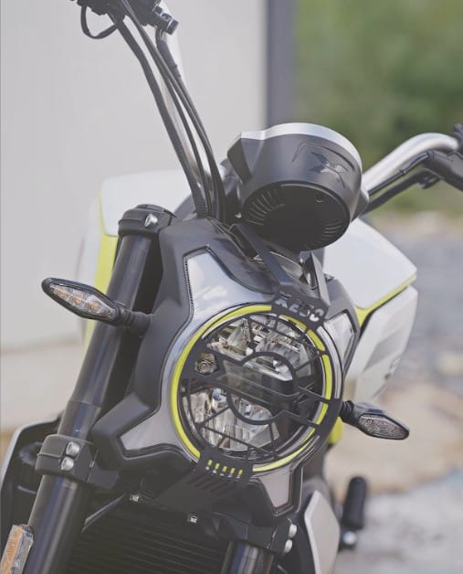 CLX 250 UYUMLU FAR KORUMA