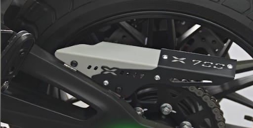 CLX 700 HERİTAGE ve CLX 700 SPORT UYUMLU ZİNCİR KORUMA