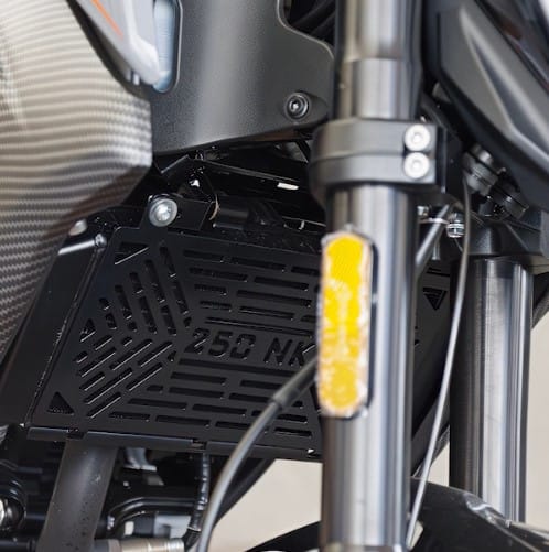 NK 250 UYUMLU RADYATÖR KORUMA