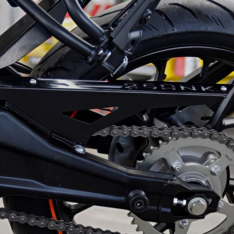 NK 250 UYUMLU ZİNCİR KORUMA