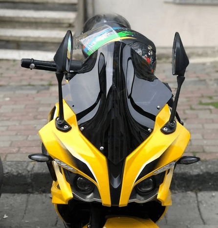 RS 200 UYUMLU SPOR CAM