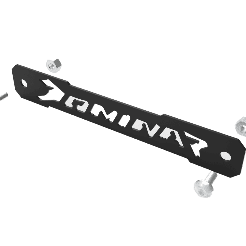 DOMİNAR 250 ve DOMİNAR 400 UYUMLU ZİNCİR ÜSTÜ GÖRSEL YAZI