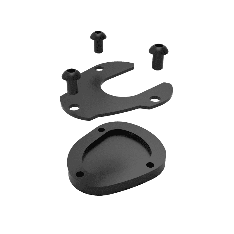 PULSAR NS200-NS125-N250 ve RS200 UYUMLU AYAK GENİŞLETME