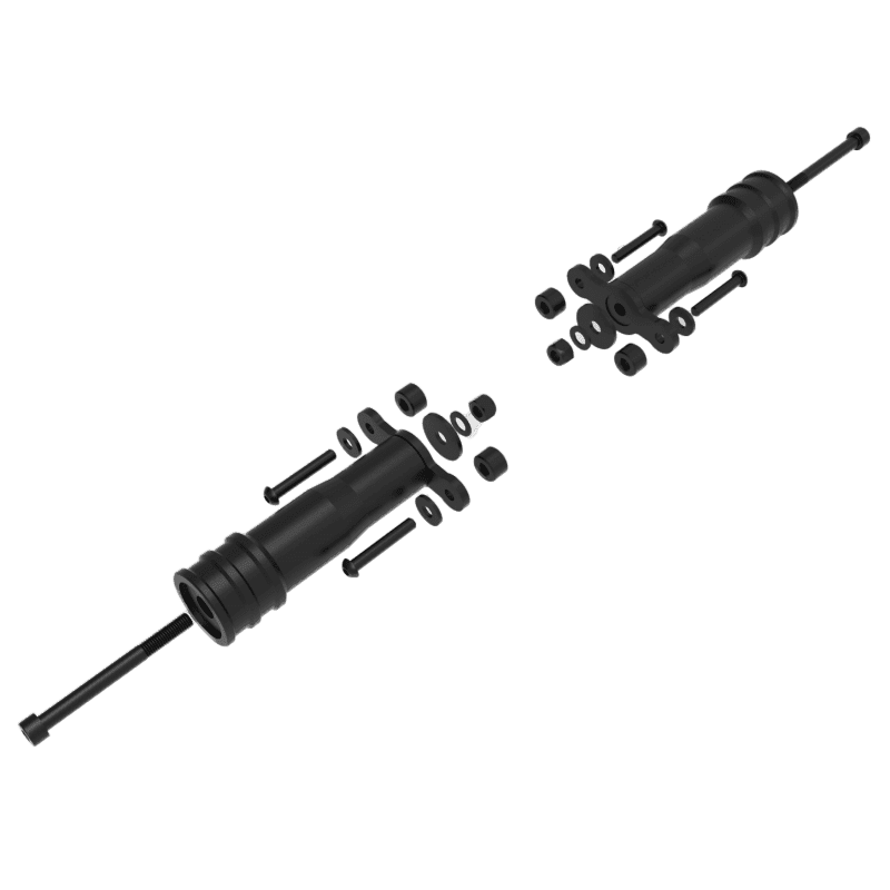 PULSAR NS 200 UYUMLU MOTOR KORUMA TAKOZU (2'Lİ)
