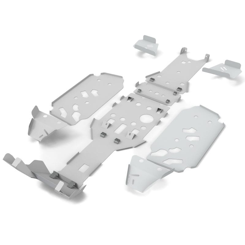 CFORCE 450 L ATV UYUMLU ALÜMİNYUM ALT KORUMA