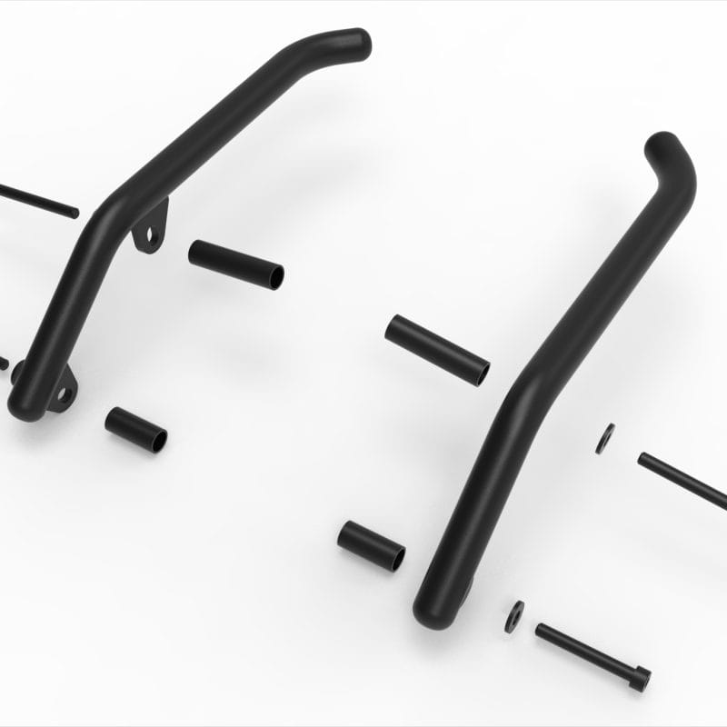 CLX 250 UYUMLU KUYRUK KORUMA DEMİRİ