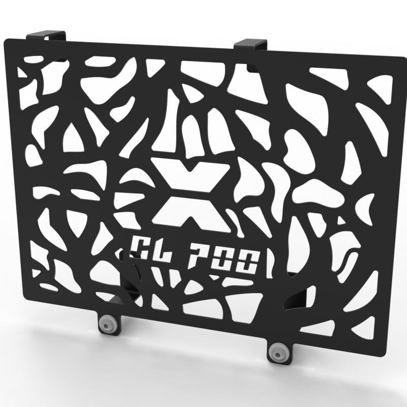 CLX 700 HERİTAGE ve CLX 700 SPORT UYUMLU RADYATÖR KORUMA