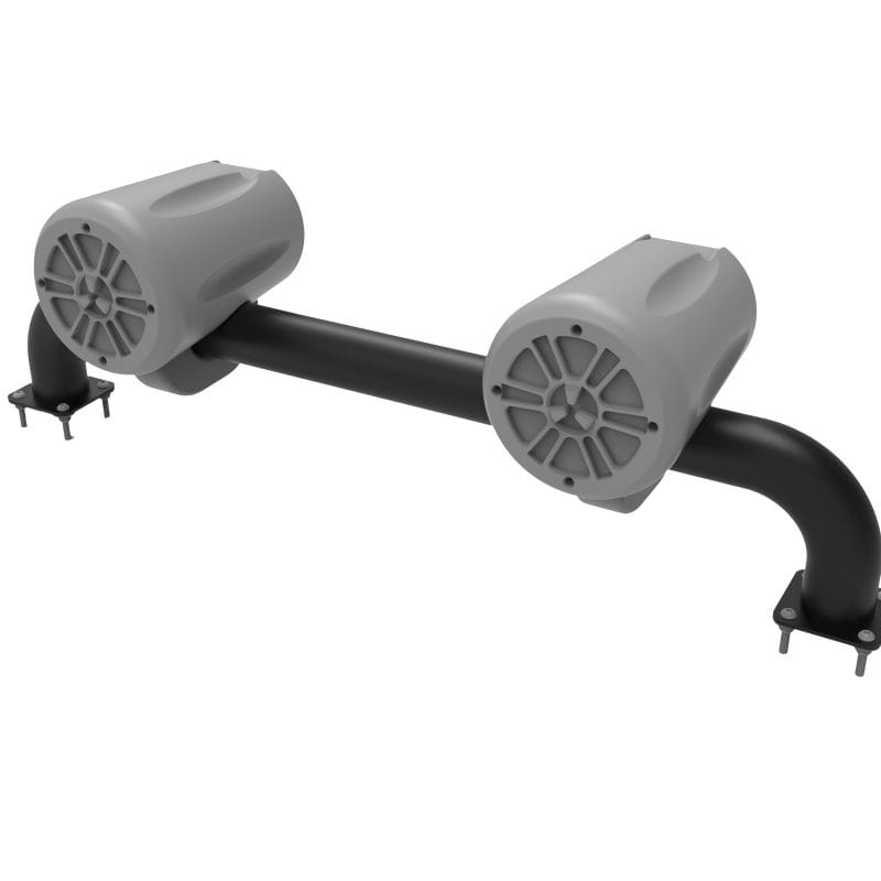 ATV ÇANTA ÜZERİ SES SİSTEMİ APARATI