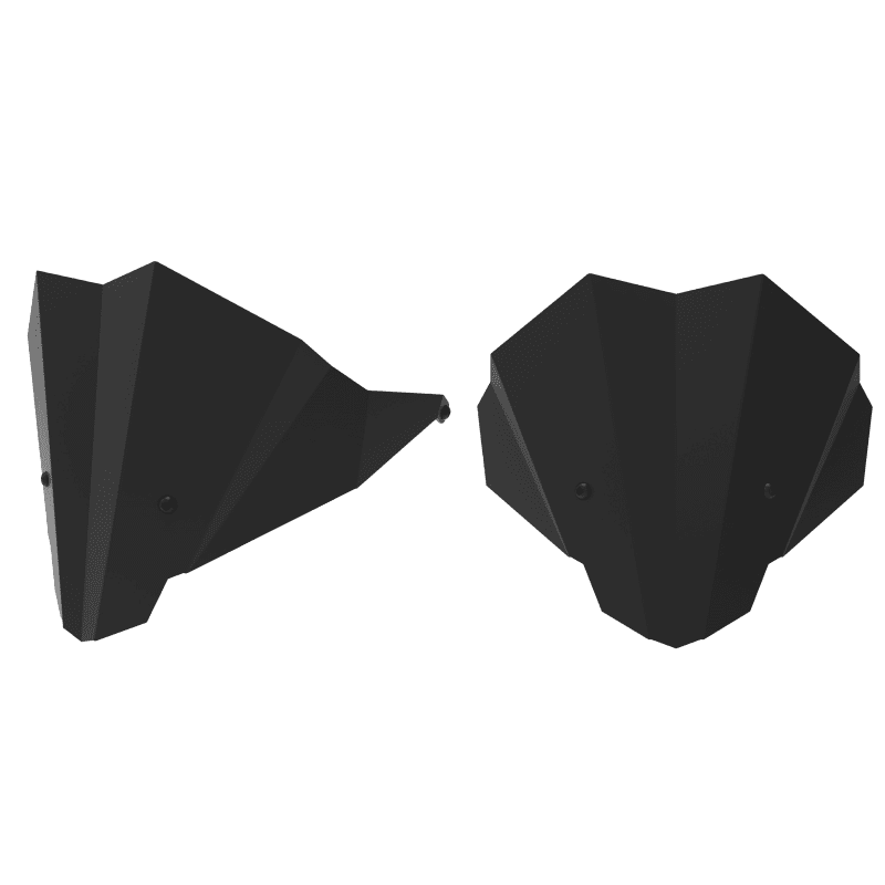 HORNET 750 UYUMLU SPOR CAM