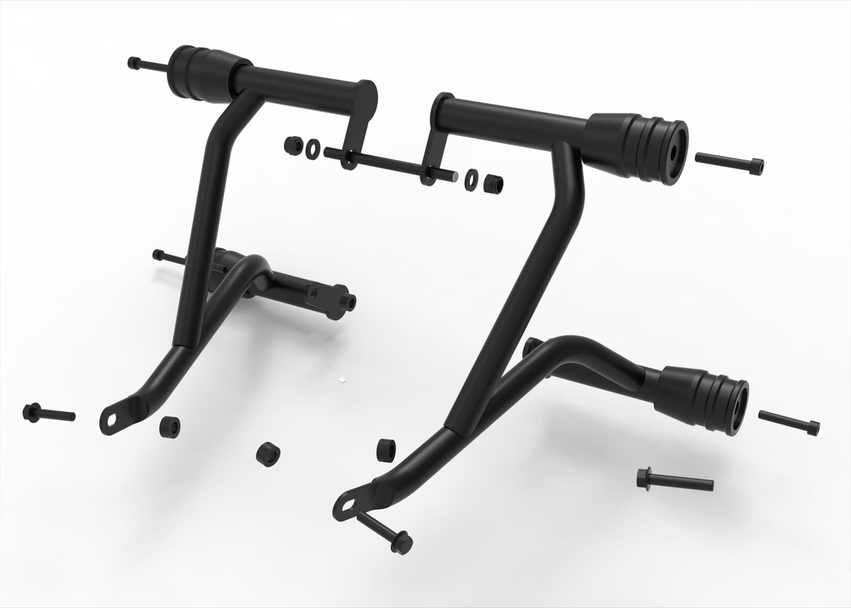 NK 250 UYUMLU MOTOR KORUMA DEMİRİ