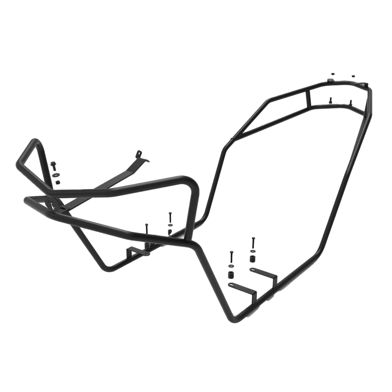 STRADA 125 UYUMLU ETRAF KORUMA DEMİRİ