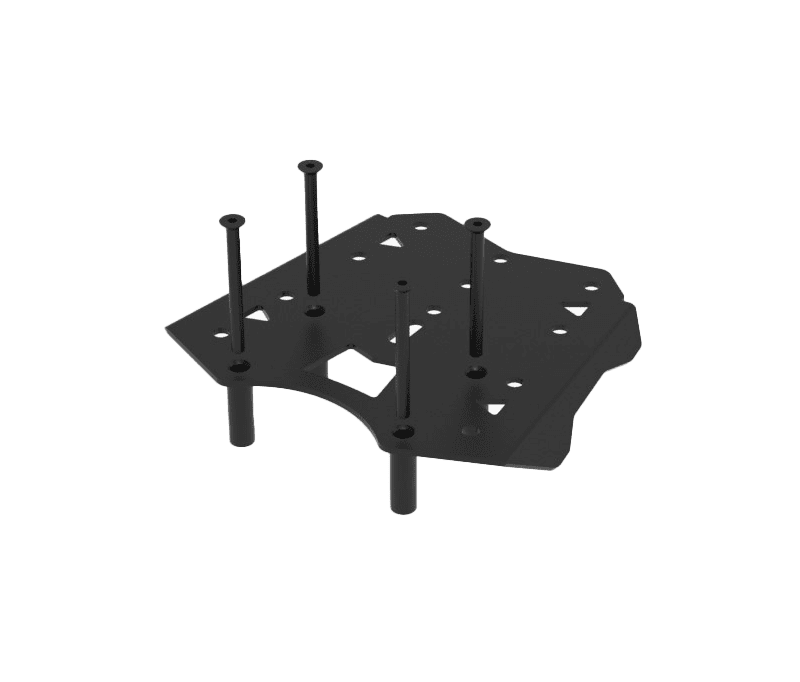 STRADA 125 UYUMLU ÇANTA DEMİRİ