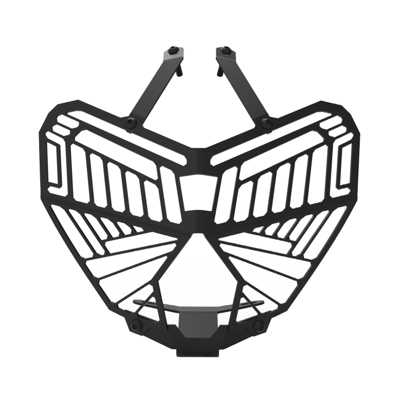 RAİDER 125 UYUMLU FAR KORUMA