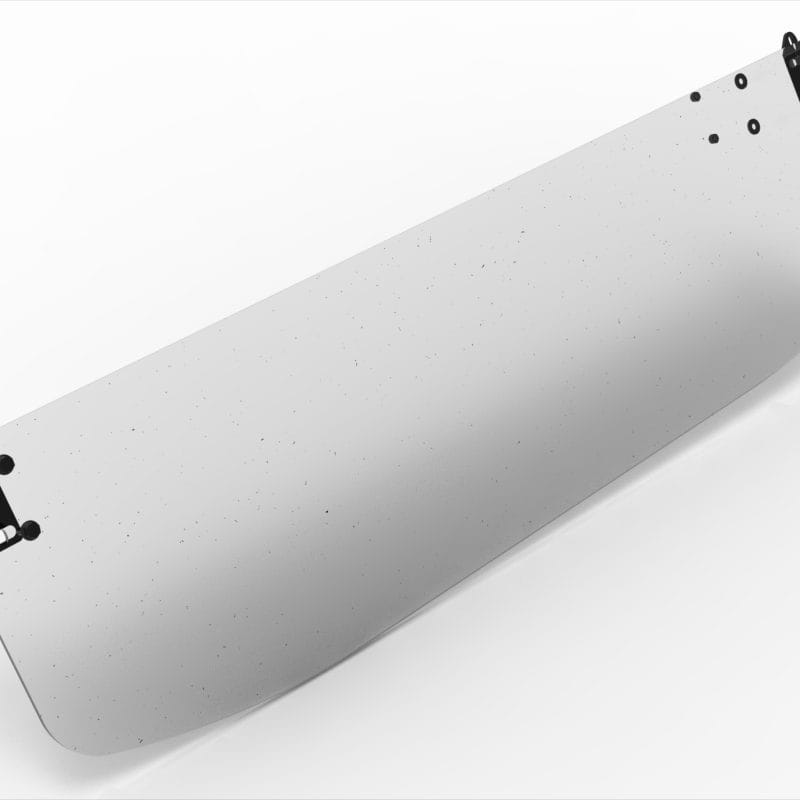 Z FORCE 950 UTV (4 KİŞİLİK) UYUMLU ÖN YARIM CAM