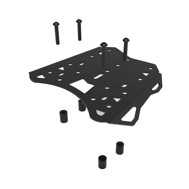 ZONTES 125 M ve RKS RZ 250 S UYUMLU ÇANTA DEMİRİ