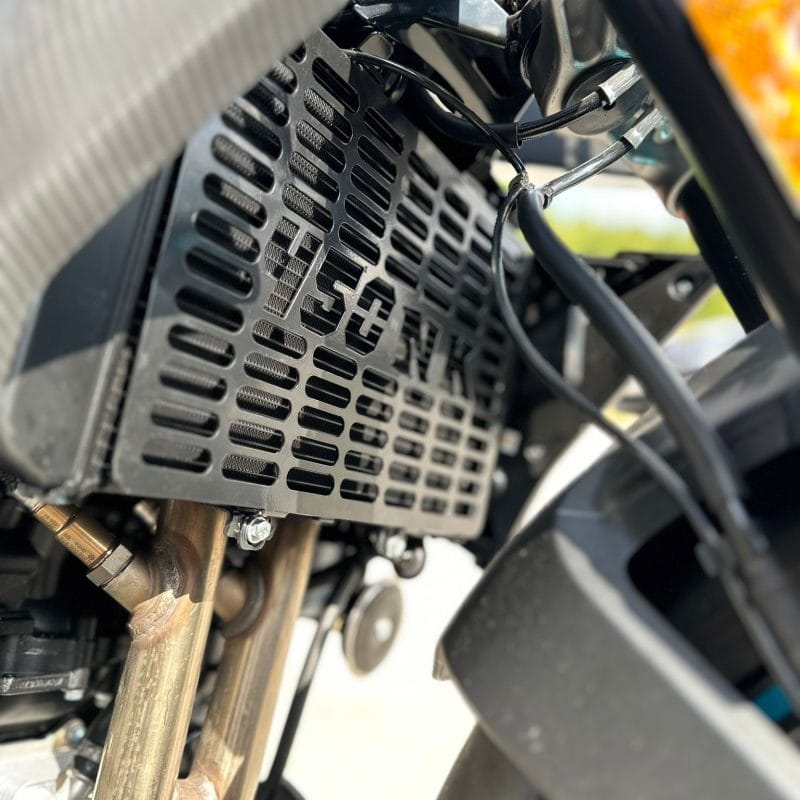 450 NK UYUMLU RADYATÖR KORUMA