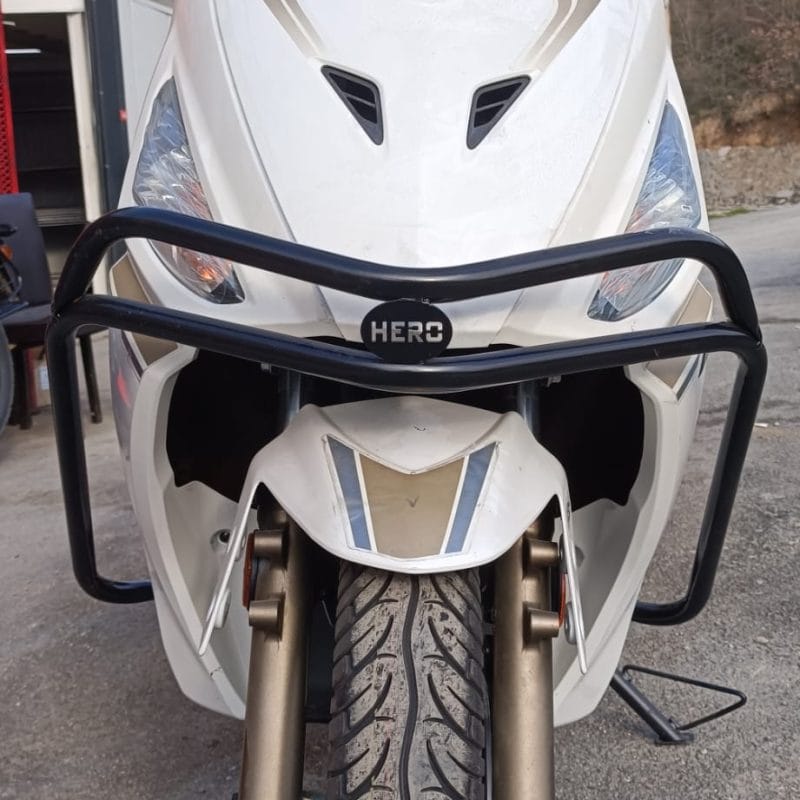DASH 125-110 UYUMLU ETRAF KORUMA DEMİRİ