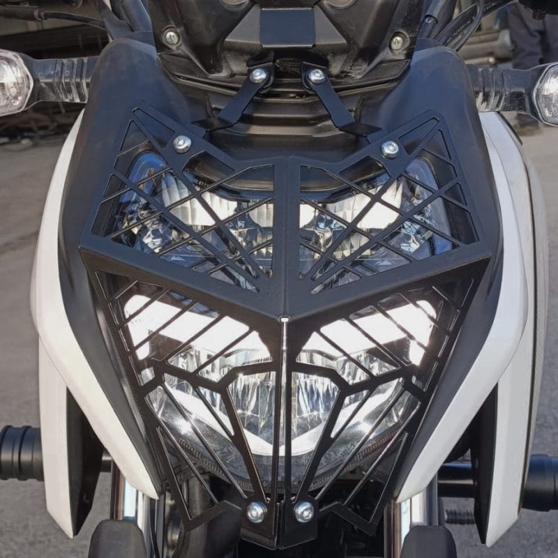 APACHE RTR 200 UYUMLU FAR KORUMA