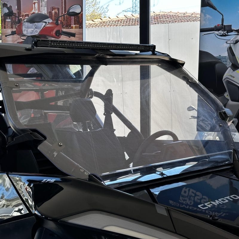 Z FORCE 1000 UTV UYUMLU ÖN CAM