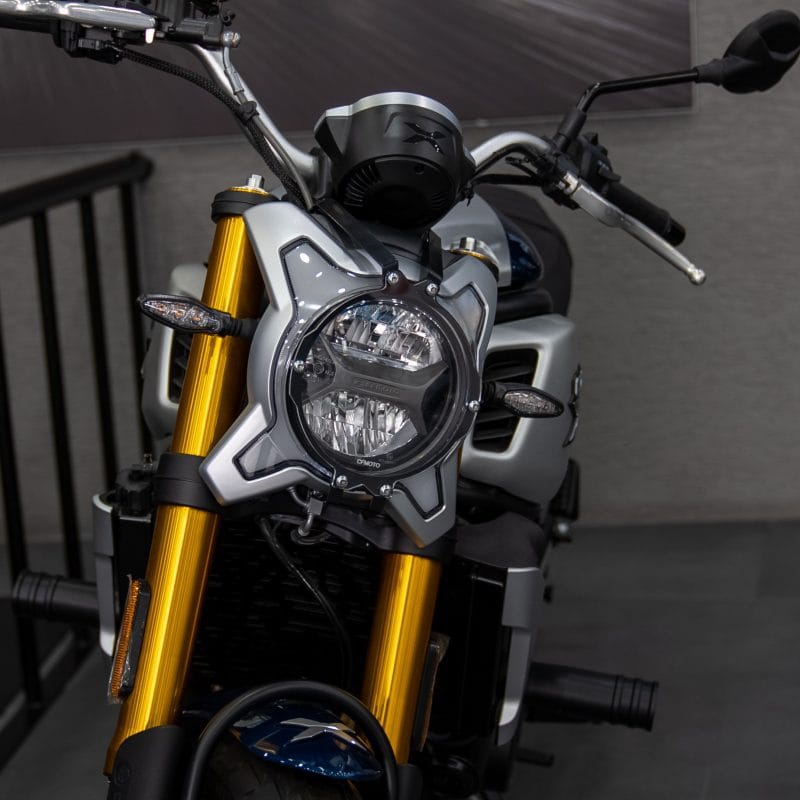 CLX 700 HERİTAGE ve CLX 700 SPORT UYUMLU PLEKSİ FAR KORUMA