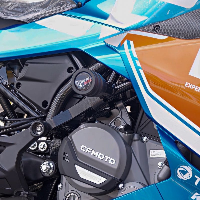 SR 250 UYUMLU MOTOR KORUMA TAKOZU