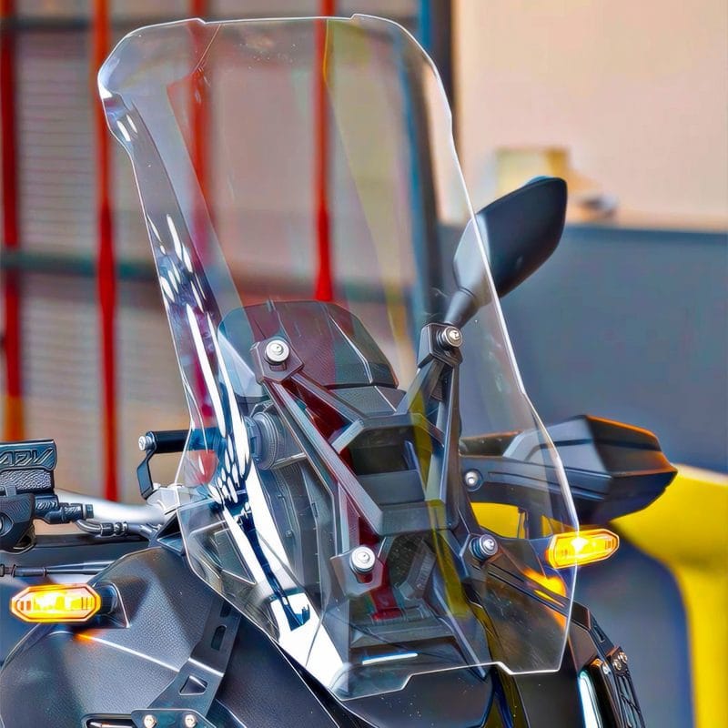 ADV 350 UYUMLU FÜME TUR CAMI