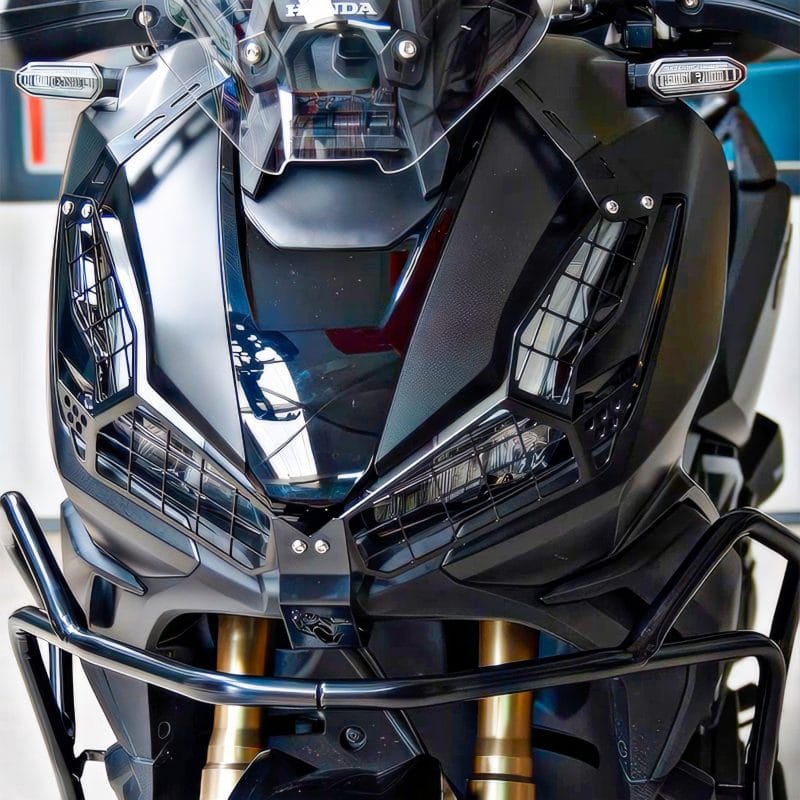 ADV 350 UYUMLU FAR KORUMA