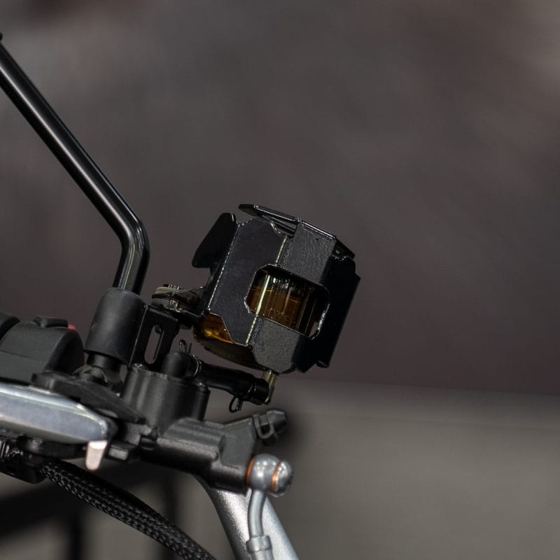 CLX 700 HERİTAGE UYUMLU HİDROLİK FREN KUTUSU KORUMA