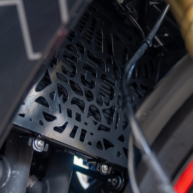 450 SR UYUMLU RADYATÖR KORUMA