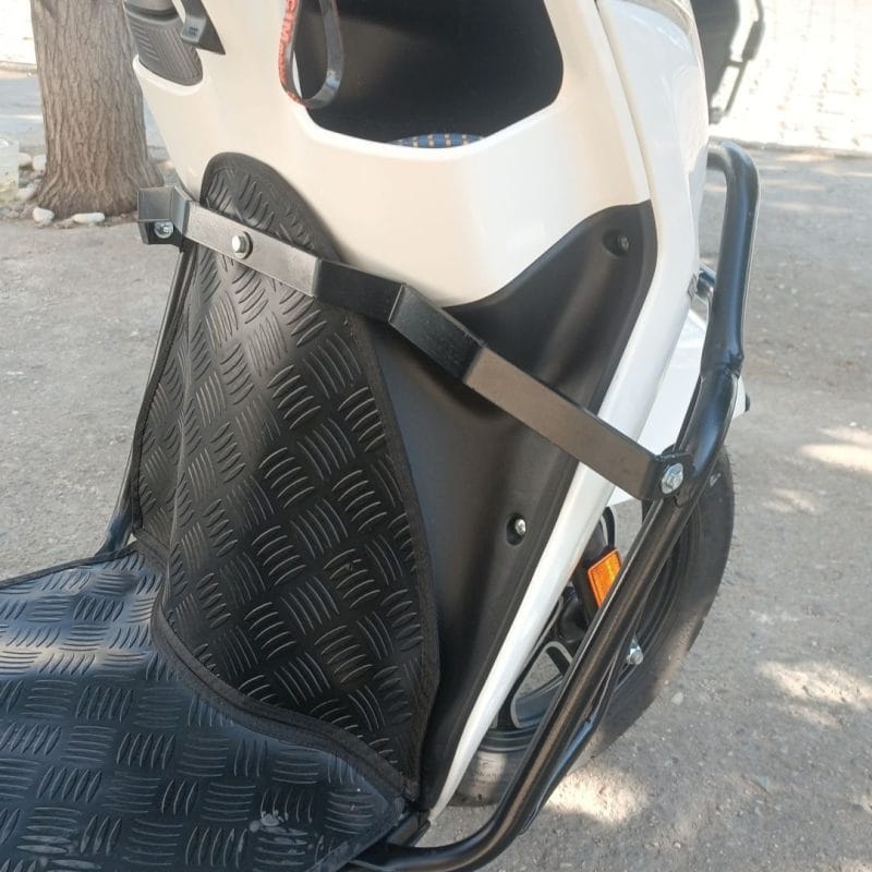 JUPİTER 125 UYUMLU ETRAF KORUMA DEMİRİ