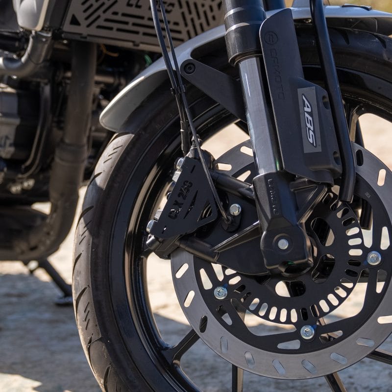 CLX 250 UYUMLU KALİPER KORUMA