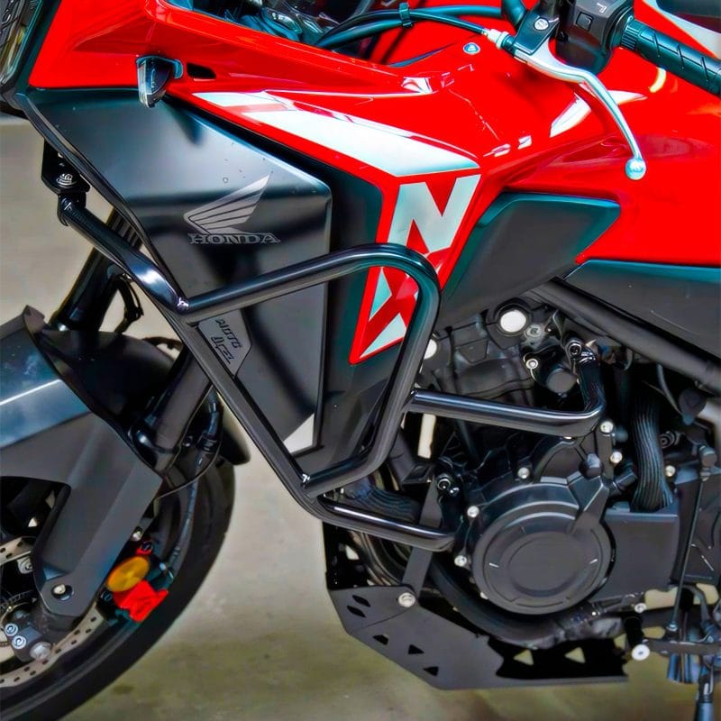 NX 500 UYUMLU MOTOR KORUMA DEMİRİ