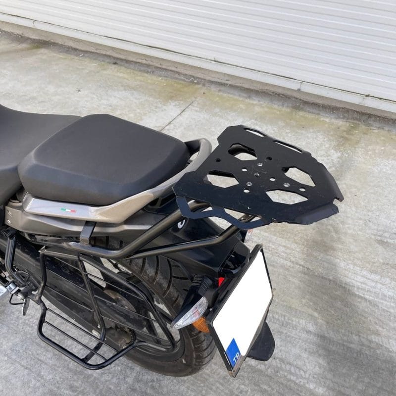 RAİDER 125 UYUMLU ÇANTA DEMİRİ