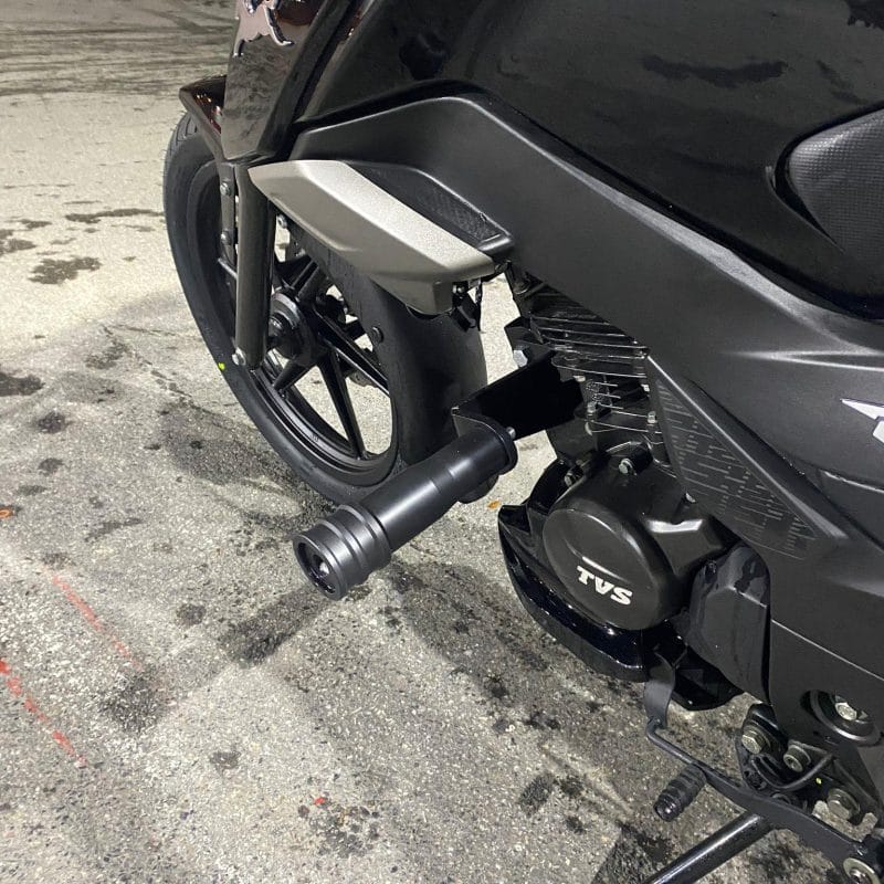 RAİDER 125 UYUMLU MOTOR KORUMA TAKOZU