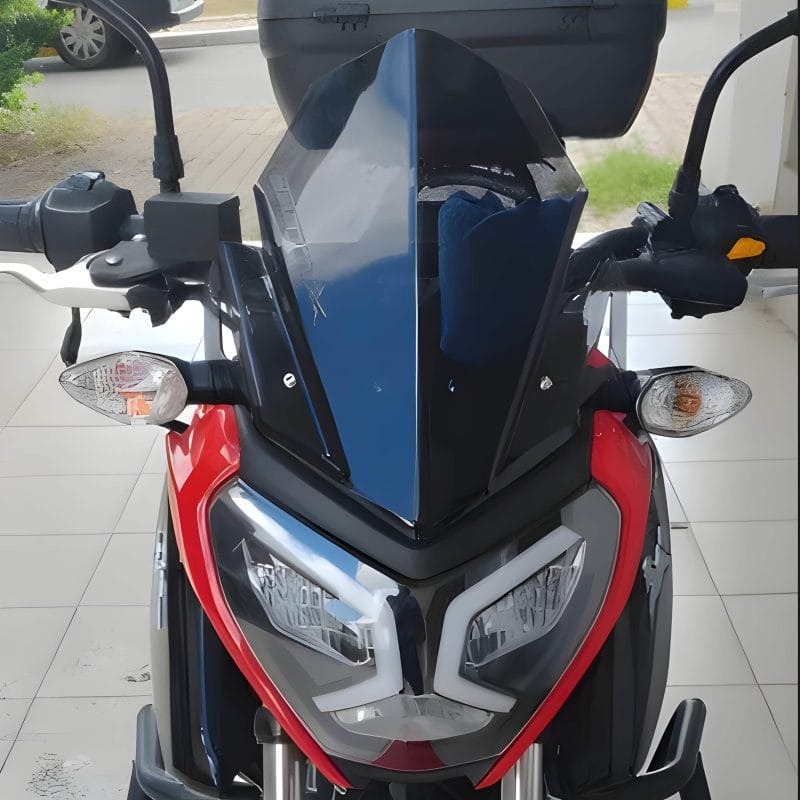 RAİDER 125 UYUMLU SPOR CAM