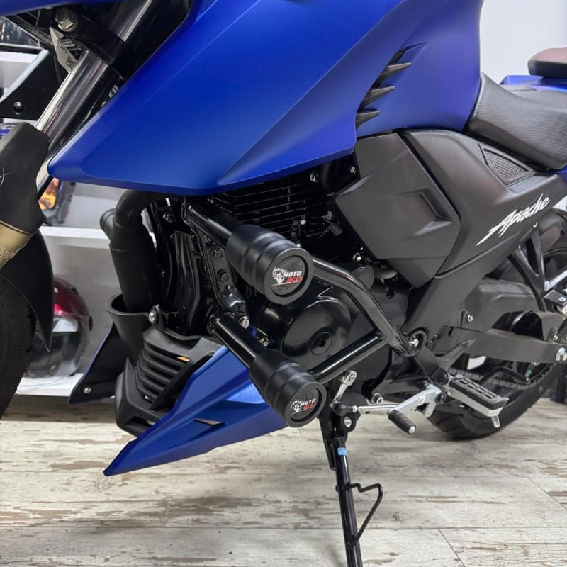 APACHE RTR 200 UYUMLU MOTOR KORUMA DEMİRİ