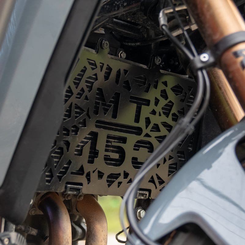 450 MT UYUMLU RADYATÖR KORUMA