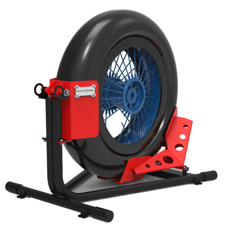 ÖN TEKERLEK STANDI LÜX (SABİTLEYİCİ)